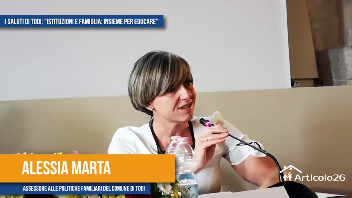 Welfare aziendale Alessia Marta