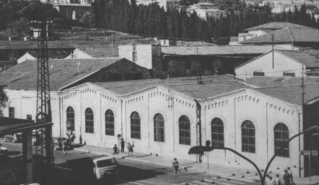 La Perugina, welfare aziendale storico