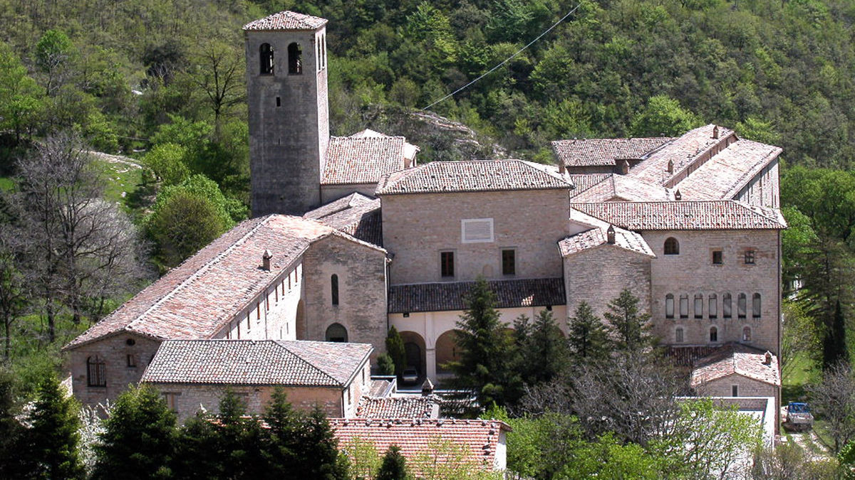 Abbazia di Serra Fonte Avellana