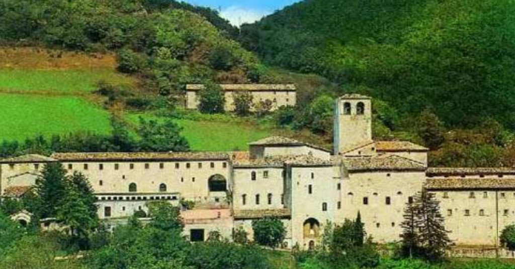 serra santabbondio