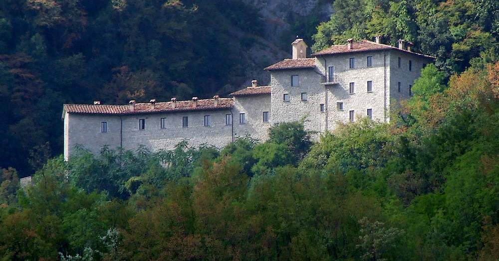 Eremo di San Gerolamo a Pascelupo