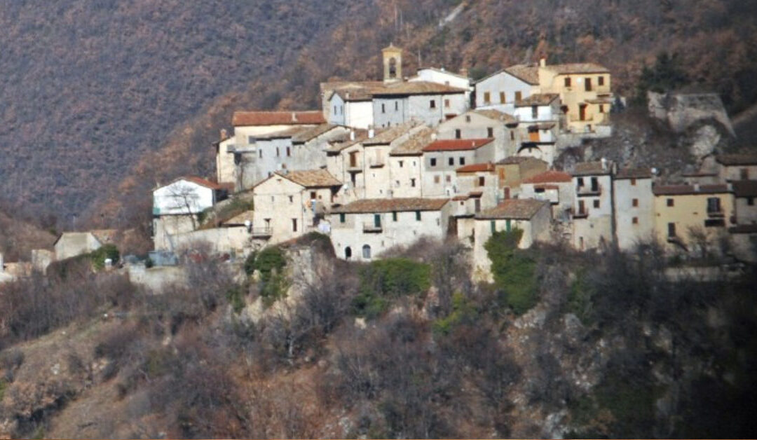 Le comunanze agrarie nell’appennino: un esempio di economia sostenibile
