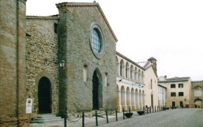 La Chiesa di San Francesco e la presenza del Santo ad Umbertide