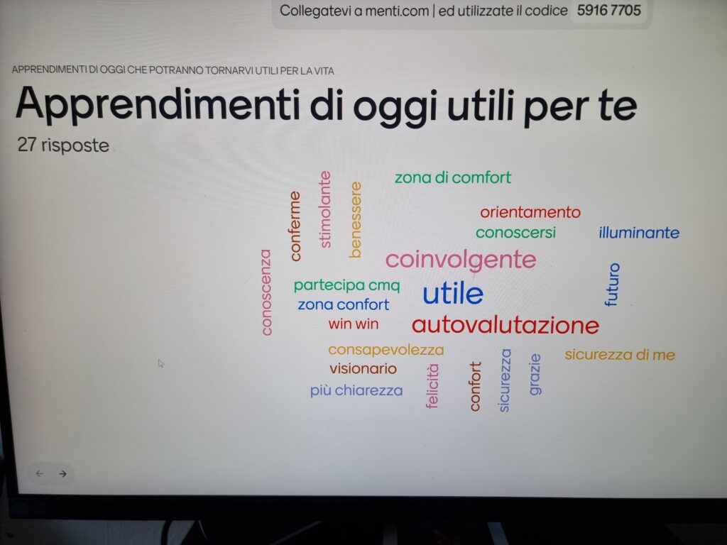 FEEDBACK MARSCIANO RAGAZZI 1