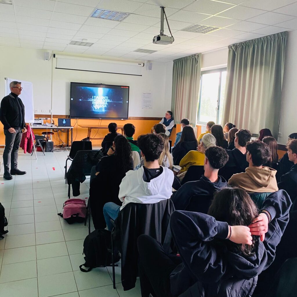 MARSCIANO AULA 1