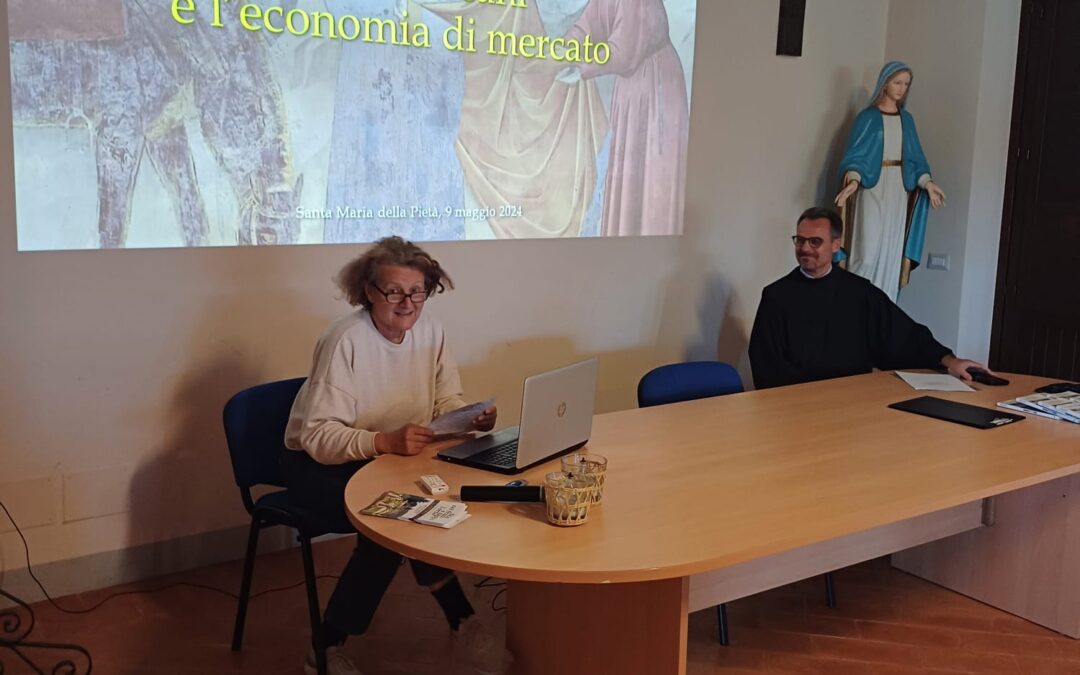 I francescani ed il mercato