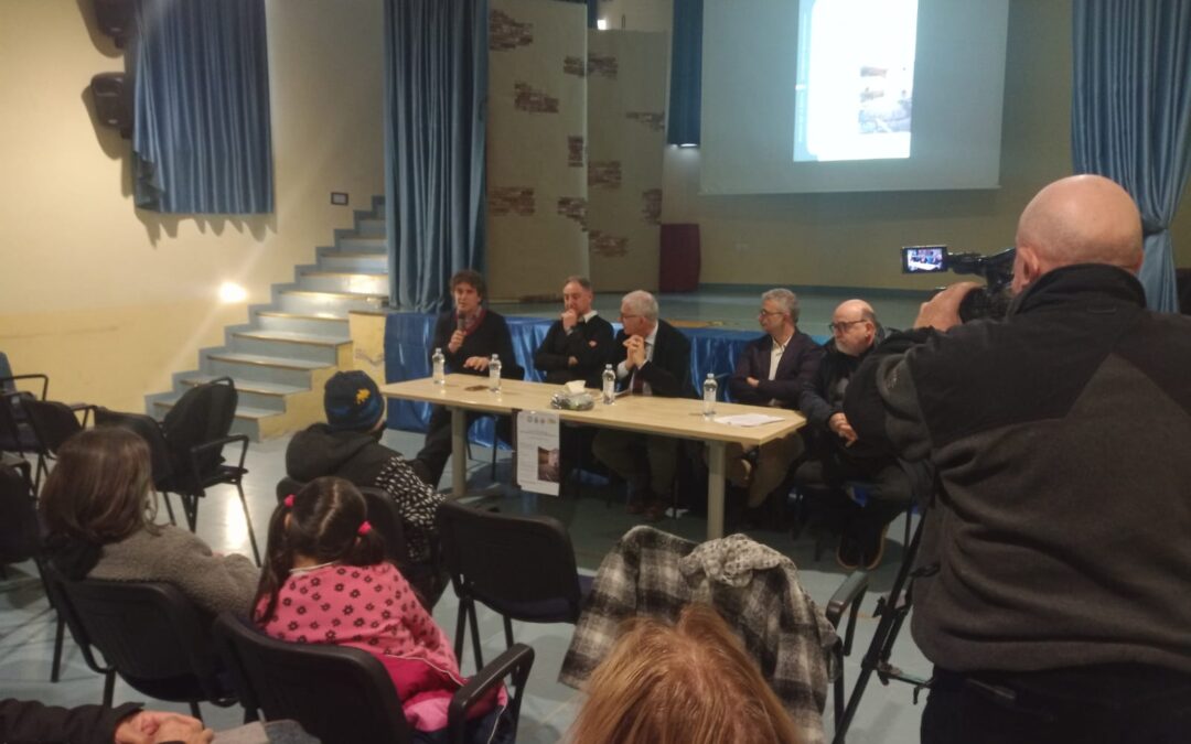 La storia dei carbonai nel Monte Cucco e nel Monte Catria