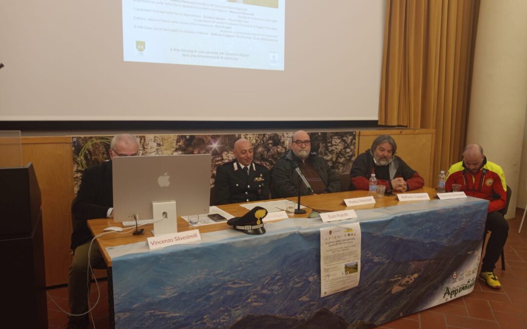 Nasce la carta di Costacciaro?