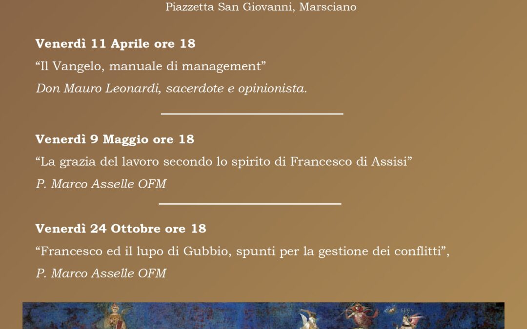 L’arte di servire: la leadership e il Vangelo