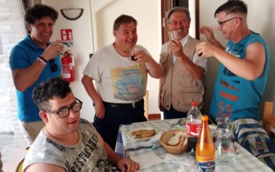 Costacciaro: una comunità accogliente per il primo torneo Cammini camaldolesi