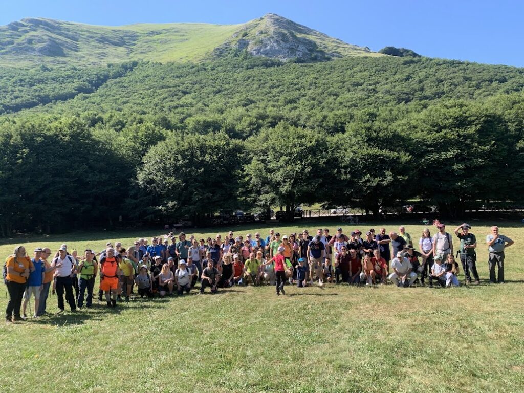 Cronaca di una escursione intensa tra natura, spiritualità e solidarietà sul Monte Cucco - 28 giugno 2026 16 IMG 0896
