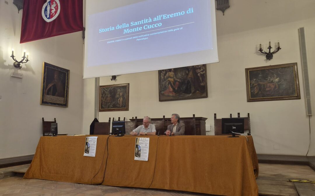 RESOCONTO DEL CONVEGNO  “Dalla Regola al Territorio: La riscoperta della ‘Santa Agricoltura’ di Paolo Giustiniani”