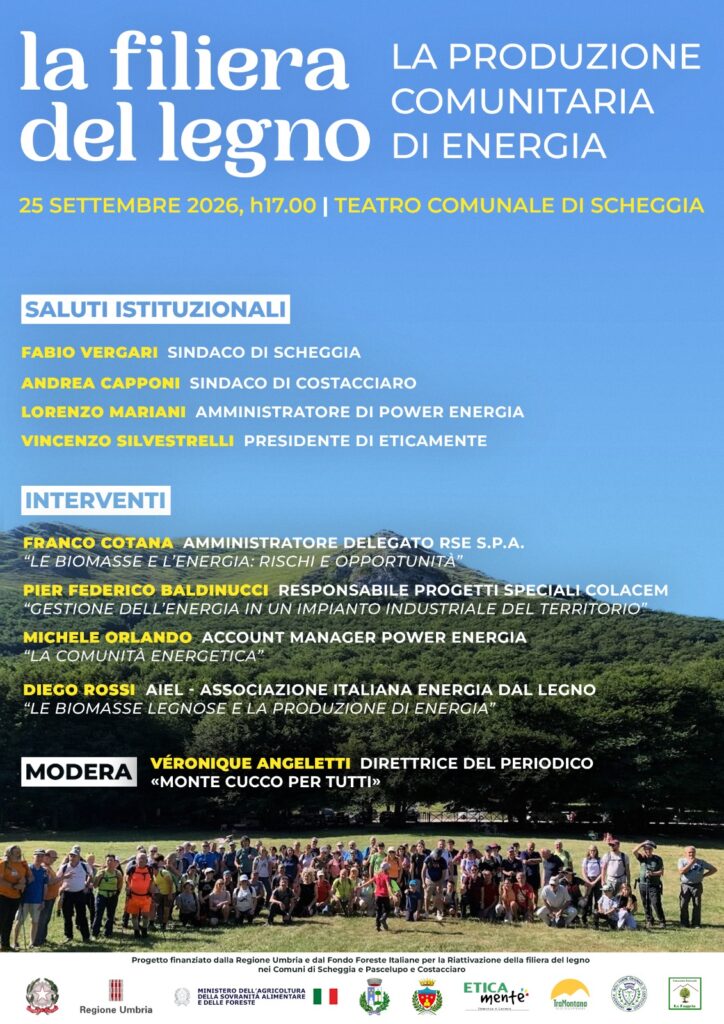 Energetica, sostenibilità e autonomia: a Scheggia il nuovo appuntamento sulla produzione comunitaria di energia 1 WhatsApp Image 2026 09 22 at 09.40.36