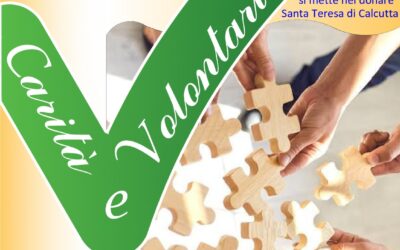 Carità e Volontariato: Insieme per Riscoprire il Valore del Dono (Incontro del 17 Ottobre 2026 e Questionario di Riflessione)
