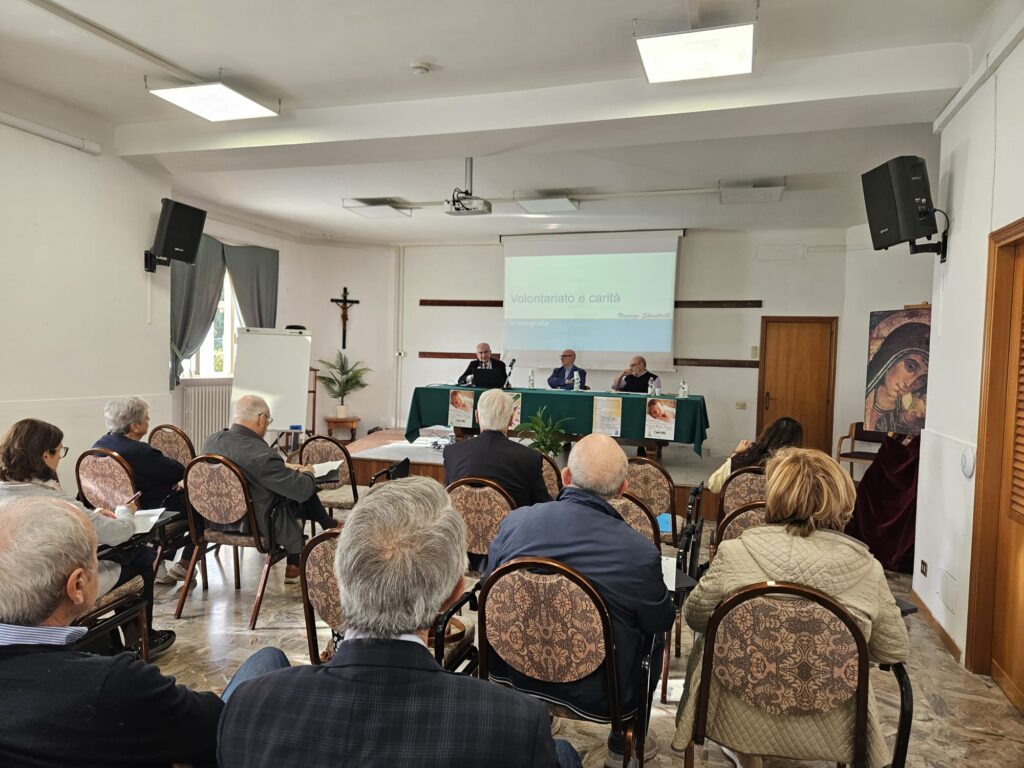 Carità e Volontariato: Insieme per riscoprire il valore del dono 7 1